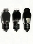 6L6 Lot Of 3 Tubes Ken Rad, Ge, Rca Radiotron Vintage Test Nos Audiophile. Fixed Price $88.00.