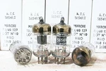 Platinum Matched 1 Pair Nib Nos Rtc 6AK5 5654 Tube Mullard Made. Fixed Price $28.50.