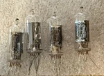 4X IN-14 Soviet Nixie Tubes For Clock / Used Tested 100% Working Pcs. Fixed Price $49.99.