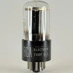 (1) Tested Balanced Rca 25Z6GT/G Tube Date Code 648 Rectifier (a). Fixed Price $10.95.