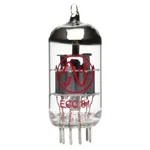 Jj ECC81 / 12AT7 Preamp Vacuum Tube. Fixed Price $19.95.
