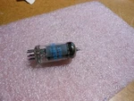 Philips Ecg Electron Tube Part # JAN5749W Nsn: 5960-00-134-6004. Fixed Price $10.00.