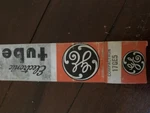 17GE5 Audio Electronic Vintage Radio Ham Vacuum Nos Tubes. Fixed Price $8.99.
