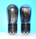 Type CX-326 Cunningham Radio Audio Amplifier Vacuum Tubes Valves Globe 226. Fixed Price $32.99.