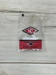 National Radio CS-7 Crystal Socket Nos Vintage Part .486" Spacing Usa. Fixed Price $20.66.