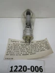 New Ge Electronic Rectifier Vacuum Tube 5558. Fixed Price $267.05.