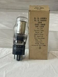 Vintage Rca Us Army Navy VT-139 Vacuum Tube. Fixed Price $16.99.