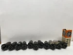(11) Tested 6K7GT VT-86 Some Nos Rca Ken-rad Vacuum Tube Vintage Radio. Fixed Price $49.99.