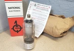 National Electronics No. NL-672A Vacuum Tube Nos Made In U.s.a. Richardson. Fixed Price $555.95.