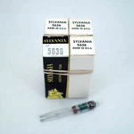 4 Nos Sylvania 5636 Subminiture Audio Radio Vacuum Tubes Nib. Fixed Price $15.00.