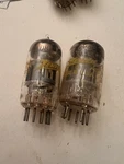 Pair Zenith 6KD8 Nos Vacuum Tubes Triode Pentode (6U8). Fixed Price $25.13.