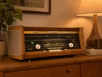 Philips B6X43A Stereo Tube Radio. Excellent! One Year Warranty (watch Video). Fixed Price $900.94.