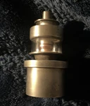 Rca 6161 Stereo Tube Amplifier Vacuum. Fixed Price $20.00.