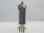 Crosley 50B5 Test Near Nos 8500GM Black Box Plate Copper Grid Serious Tubes S357. Fixed Price $7.00.