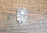 Vintage Eimac 15R Vacuum Tube - Wwii Surplus Uranium Glass Untested. Fixed Price $22.50.