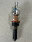 Jennings Radio T-25 Vacuum Capacitor Uranium Glass Seal Vintage. Fixed Price $185.00.