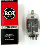 Rca Radiotron 2IGY5 Vacuum Electron Tube - Tested & Guaranteed. Fixed Price $8.25.