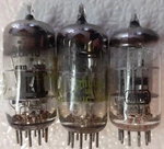 4HM6 Vintage Vacuum Tube Lot Of (3) SKU#332. Fixed Price $6.00.