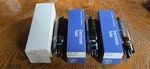 (3) Ge/rca Nos 6LJ6A 6LH6 Vacuum Tubes Tested. Fixed Price $18.00.