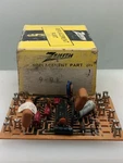 Vintage Zenith 9-91 Circuit Board Nos Nib Serious Tubes BG91. Fixed Price $12.00.