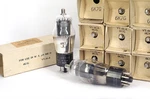 One 6K7G/VT-86A Sylvania Nos Tube Valvola Hre Lampe Tsf Valvula Valve. Fixed Price $40.32.
