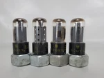 7591 Westinghouse For Hh Scott Vacuum Tubes Quad Test Nos. Fixed Price $249.99.