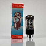 Telefunken Black Diamond GZ34 / 5AR4 Tube. Fixed Price $299.99.