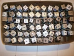 64 Vacuum Tubes 21GY5 21JZ6 25BQ6 22JF6 + Many More Rca Ge Sylvania Lot. Fixed Price $300.00.
