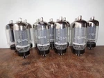 Ge 6LW6 Vacuum Tubes 11PCS Used Tested Good Condition Audio Amp Valve. Fixed Price $494.47.