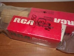 (3) Rca 6850 Twin Beam Power Electron Tubes. Fixed Price $39.99.