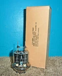 Ken-rad Jan-ckr 3E29 Tube Mica Snubbers Black Plates Nos/nib. Fixed Price $9.18.