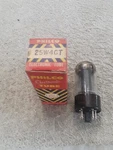 Nos Philco 25W4GT Vacuum Tube. Fixed Price $7.49.