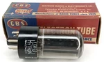 Vintage 1950S Cbs Hytron Electron Tube Model 6AX5GT With Original Box. Fixed Price $20.29.