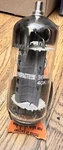36KD6/40KD6 Ge Nos Beam Power Pentode (36VOLT - 6KD6) Hamm Radio Amplifier Tube. Fixed Price $40.00.