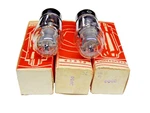 Matched Pair 6F6S (6F6G,6F6GT,KT63,) Cobra Tested With Roetest By Curves Nevz. Fixed Price $39.00.
