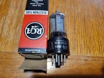 Rca 6BQ6GT/B Vacuum Tube Tested. Fixed Price $8.00.