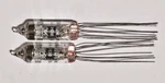 5840 EF732 EF762 Thomson Csf Nos Nib Matched Pair Mojave Royer Bock Altec Peluso. Fixed Price $99.00.