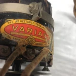 General Radio - Variac Variable Autotransformer Tube Guitar Amp Vintage. Fixed Price $44.00.