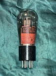 ER-227 Engraved Base Raytheon Eveready Mesh Plate Cup Globe Radio Tube Strong. Fixed Price $24.50.