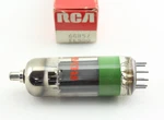 New Qty 1 Rca 6GB5 EL500 By Mullard Grey Plates Getter England Nos Vacuum Tube. Fixed Price $23.76.