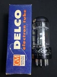 Gm Delco 6BL7GTA Nos W/ Box Audio Vacuum Tube Vintage Stock Tested 6.8889. Fixed Price $14.95.