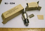 Vintage Ratytheon JAN-CRP-2A4G Electron Tube Original Box (nos). Fixed Price $49.99.