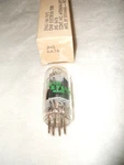 (1) Nos Sylvania Jhs 6AT6 Vintage Radio Vacuum Tube Tested 100% Good. Fixed Price $19.95.