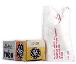 2C40A Ge Nos Tube Hre Lampe Tsf Valvola Valvula Valve. Fixed Price $48.53.