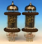 High Temp Vacuum Tube Dampers For EL84 6BQ5 12AX7 6922 6P14 7320 N709. Fixed Price $12.99.