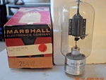 Vacuum Tube - Marshall 254W **free Usa Shipping** Tested. Fixed Price $38.74.