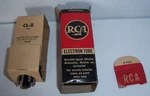 Rca 6SK7 Metal Lamp Tube For Radio Amp.. Fixed Price $33.02.