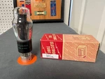 Sylvania 45 Black Plates - Nos Nib See Amplitrex Test Results Carton. Fixed Price $95.00.