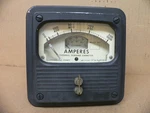 Westinghouse Type: KNA-25, S#36-E-8508-3 Analog Meter. Fixed Price $499.99.