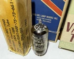 Philips Miniwatt Heerlen Sq Special Quality Gold Pin 7308 E18CC Tube TV7 Tested. Fixed Price $156.85.